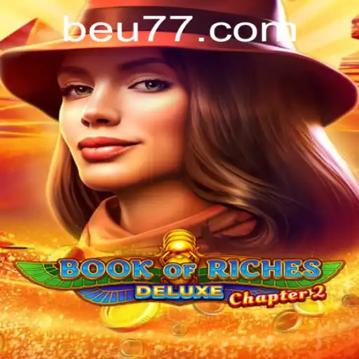 Descubra a Excitante Aventura de Book of Riches Deluxe Chapter 2