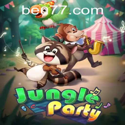 Descubra JungleParty: O Jogo de Aventura na Selva com Beu777.com