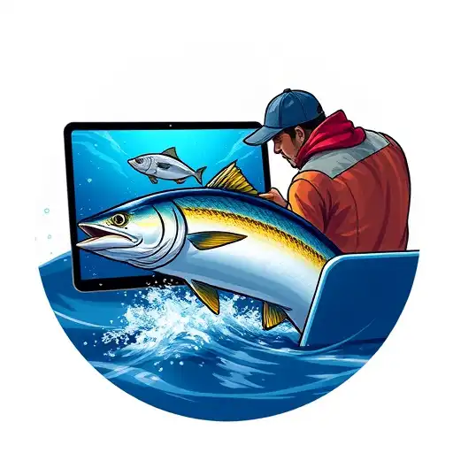 Pesca online